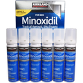 MINOXIDIL FOAM KIRKLAND 60 ML x6