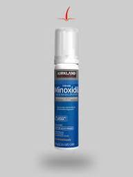 MINOXIDIL FOAM KIRKLAND 60 ML x6